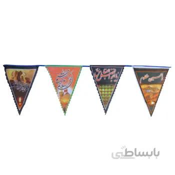 پرچم طرح ریسه کد PAR 113