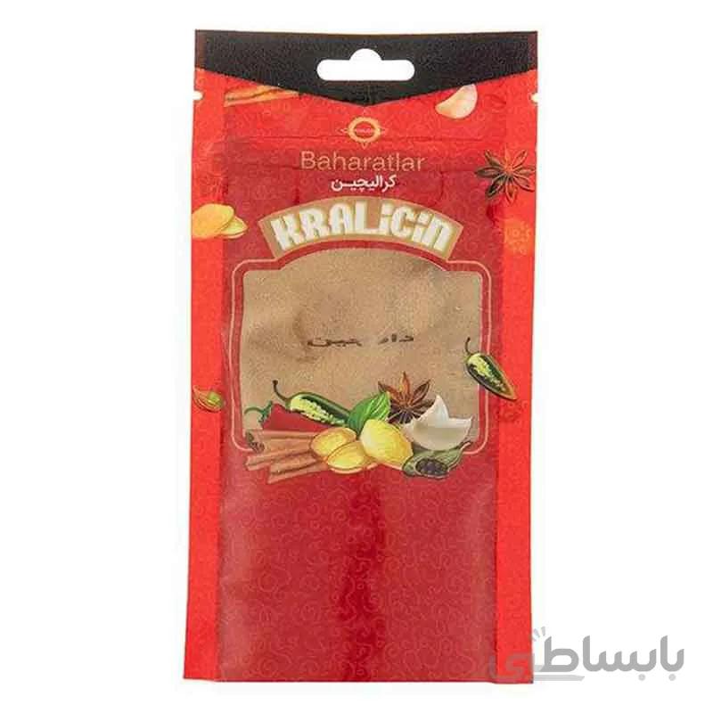 پودر دارچین کرالیچین 50 گرمی