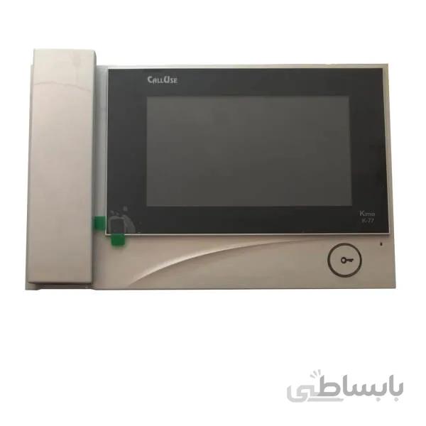 مانیتور درب بازکن تصویری کالیوز مدل CU-K77VZ