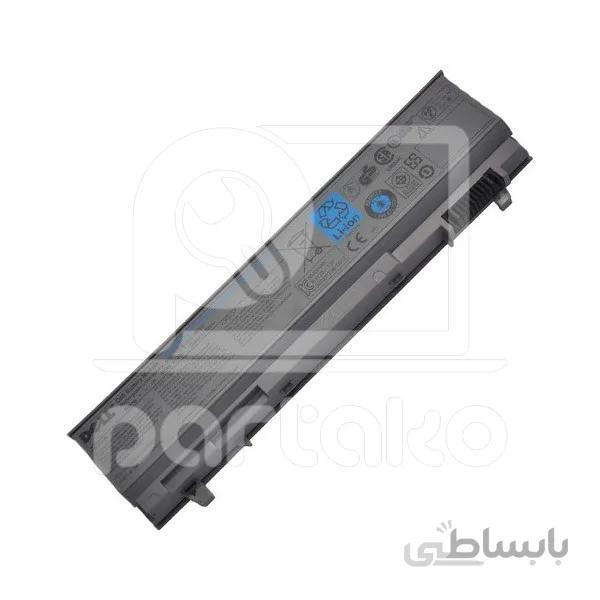 باتری لپ تاپ دل Laptop Battery Dell Latitude E6400 ا Battery Dell Notebook 4M529 | 4400mAh | 11.1v