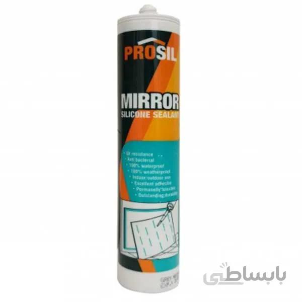 چسب سیلیکون اینه پروسیل شفاف