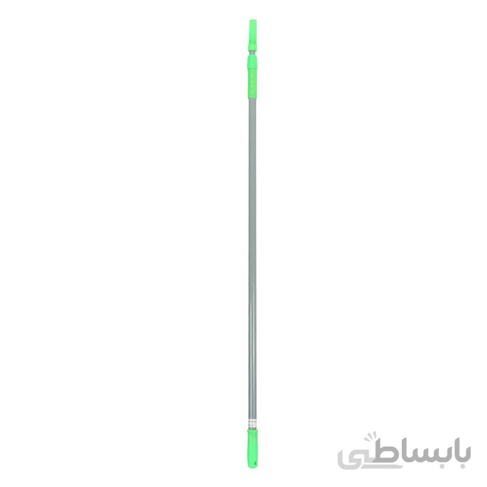 دسته تلسکوپی فلزی 250cm مدل M25