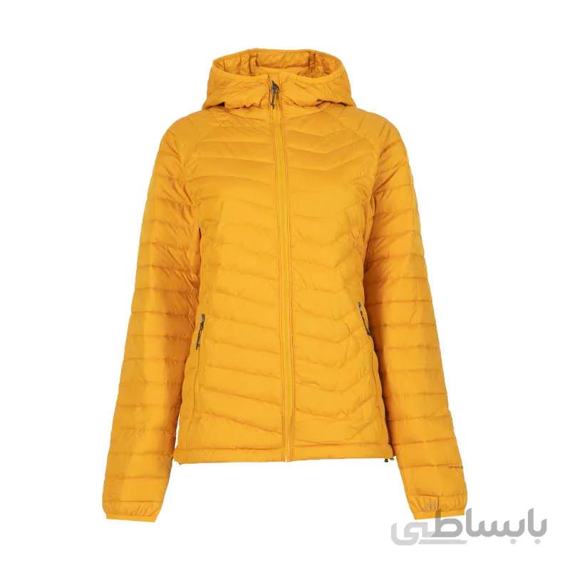 کاپشن ورزشی زنانه مدل TECH کد AM-6153