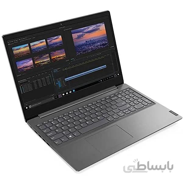 لپ تاپ لنوو مدل V15 i3/4GB/1TB