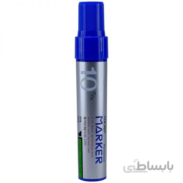 ماژیک سر پهن میکرو 10 میلی متری ا Micro 10mm Marker