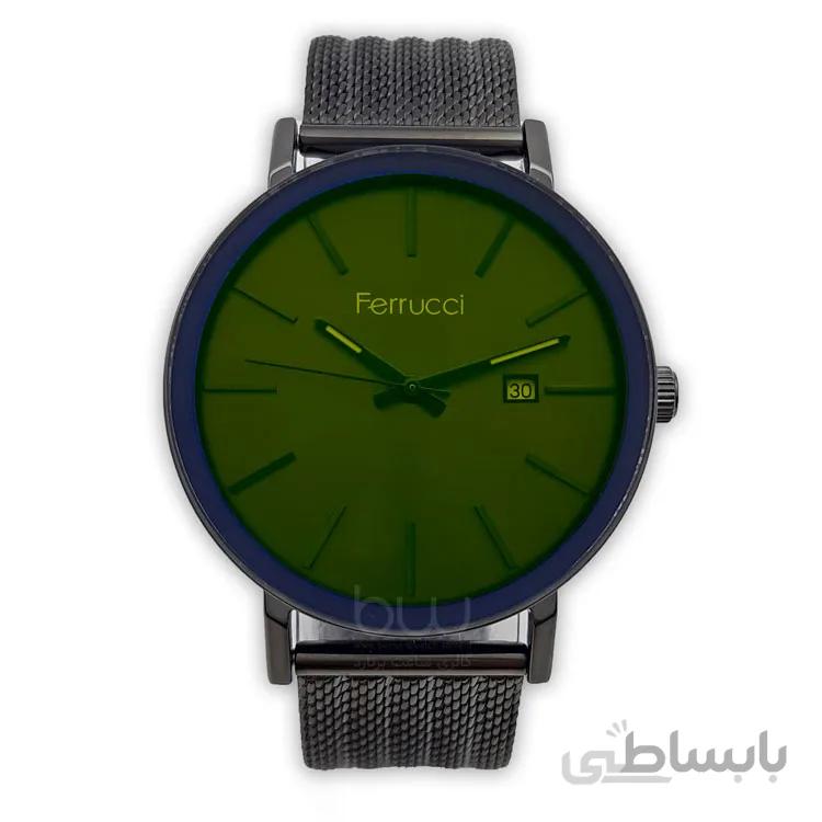 ساعت مچی مردانه فروچی FERRUCCI FC.12703TH.04