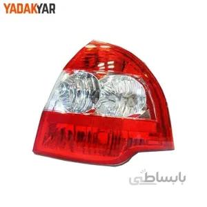 چراغ تیبا صندوق دار عقب راست مدرن