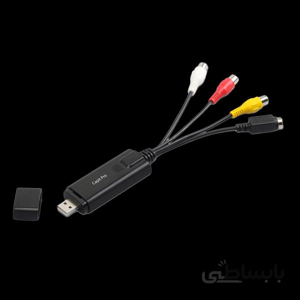 کارت کپچر مایجیکا Capit Pro VHS to DVD
