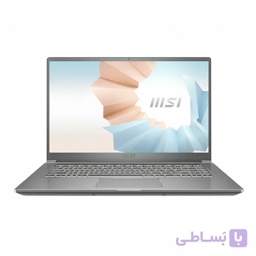 لپ تاپ ام اس آی MODERN 15 A10RBS i5/8GB/256 SSD/2GB