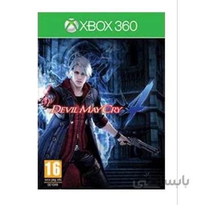 بازیDEVILMAYCARمخصوص ایکس باکس360