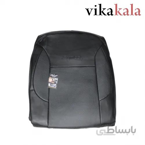 رنو سیمبل تمام چرم مشکی