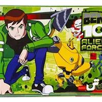 بازی فکری بن تن Ben10