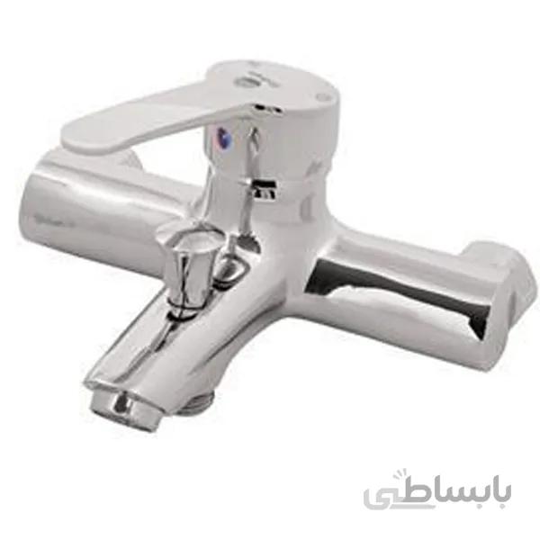 شیر حمام مدل البرز شیبه