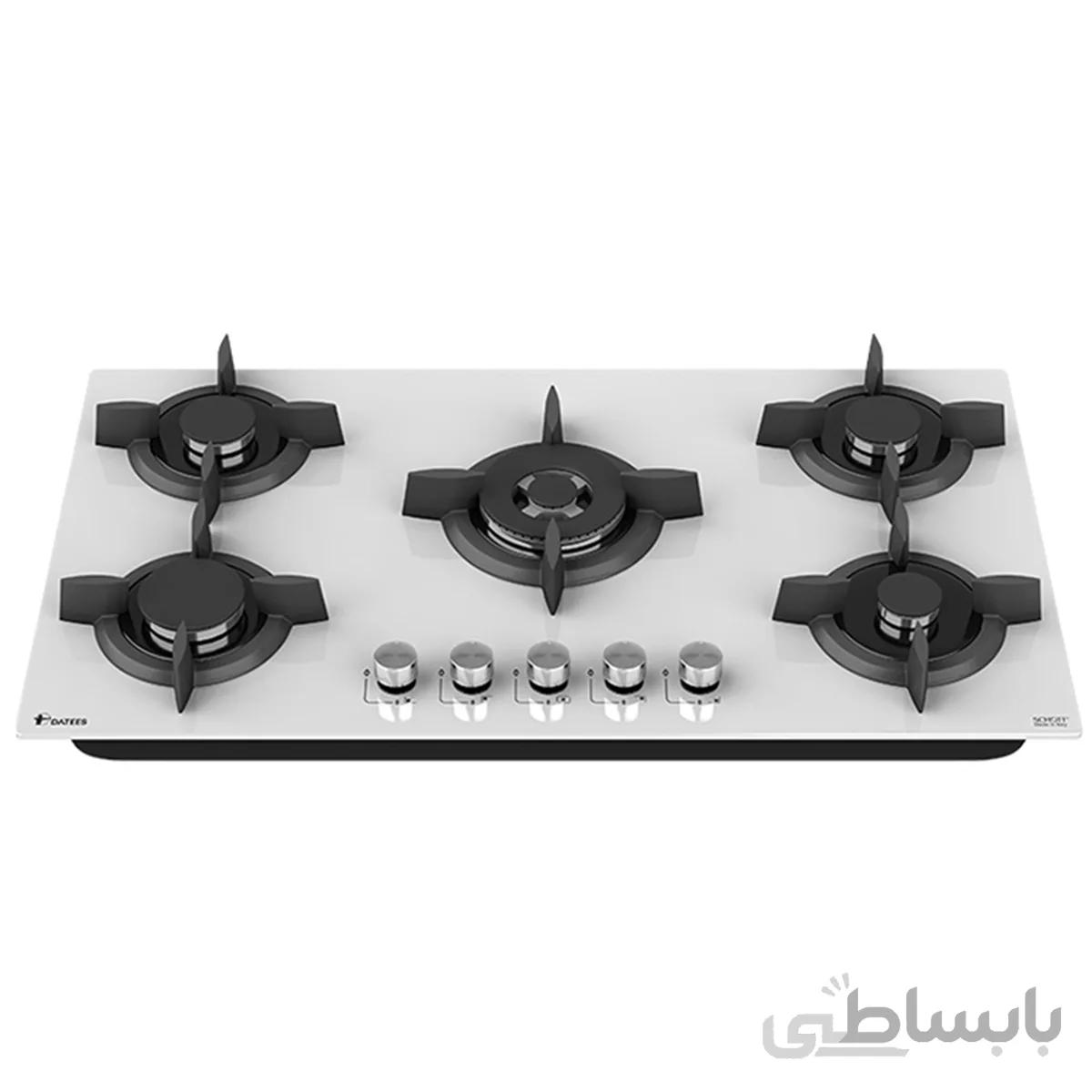 اجاق گاز شیشه ای مدل DG-582 Ultra داتیس