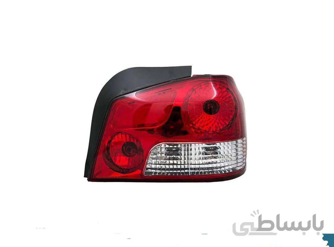 چراغ خطر پراید 132
