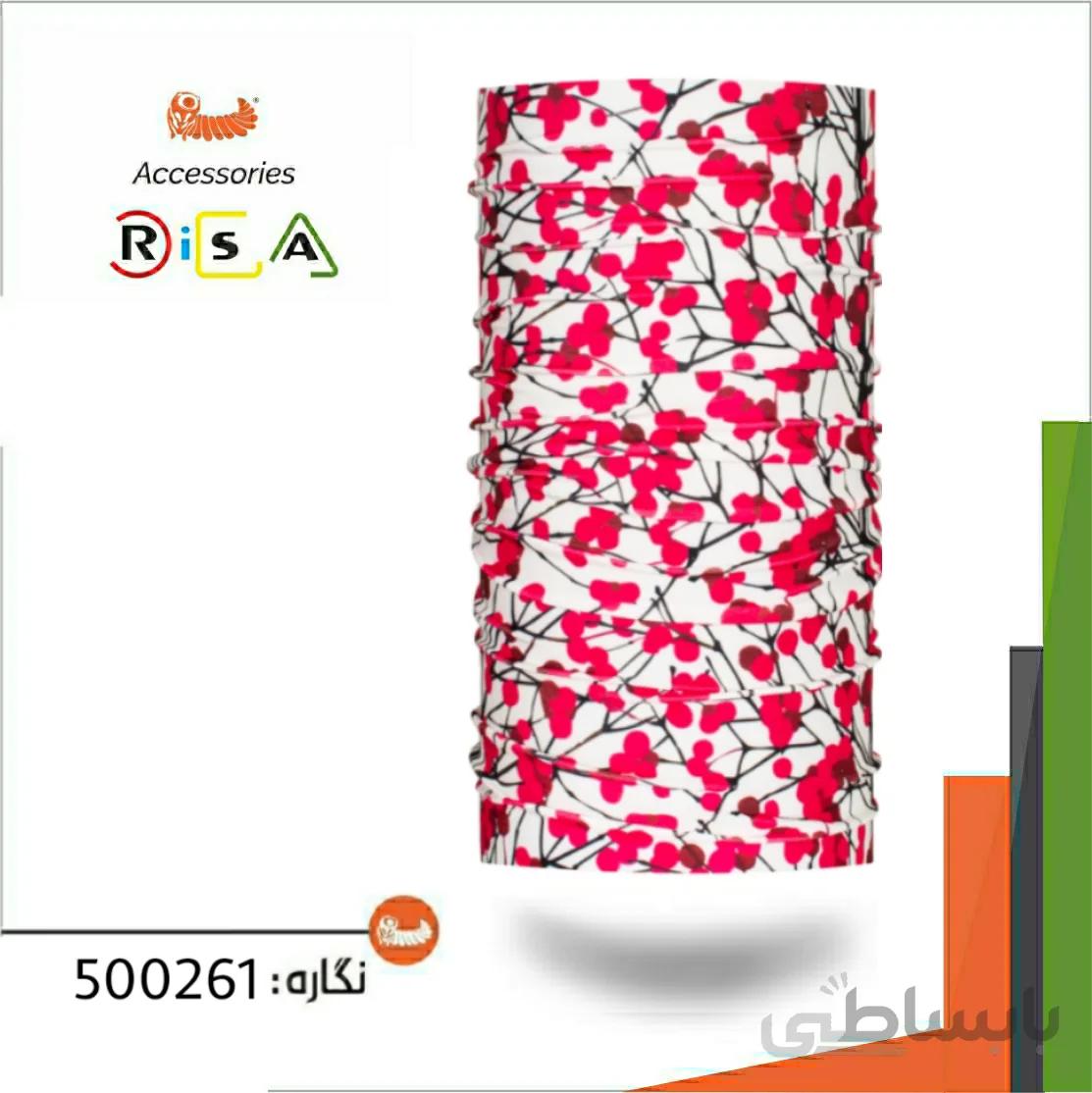 دستمال سر ریسا نگاره 61