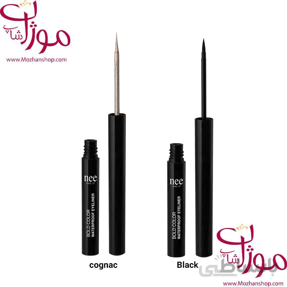 خط چشم ماژیکی ضد آب ني ايتاليا Nee Cosmetics