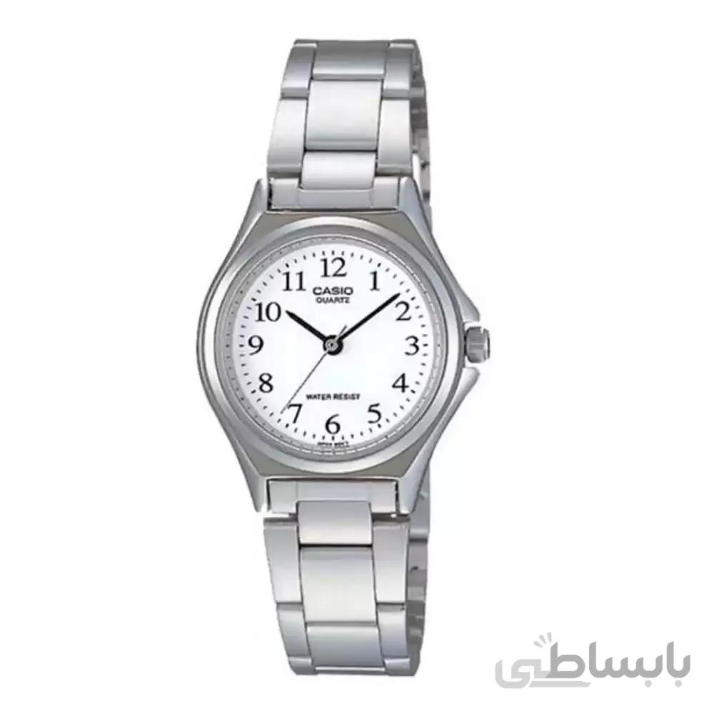 ساعت مچی زنانه کاسیو کد LTP-1130A-7BRDF ا LTP-1130A-7BRDF