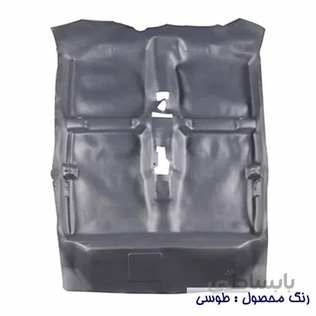 کفپوش یکپارچه چرمی اکو پراید صبا