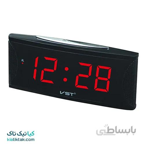 ساعت رومیزی زنگ دار برقی VST-719