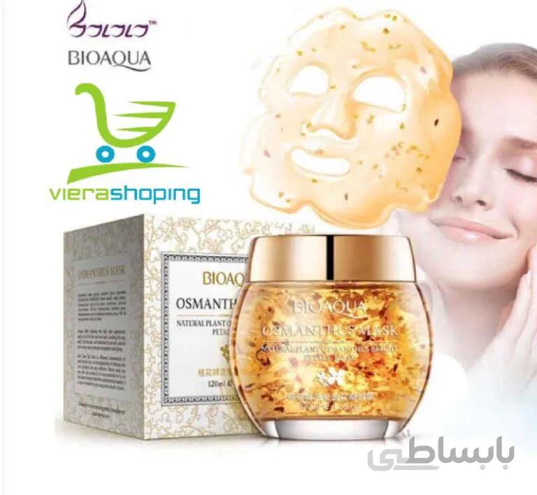 ماسک اسمانتوس بیوآکوا BIOAQUA OSMANTHUS Mask
