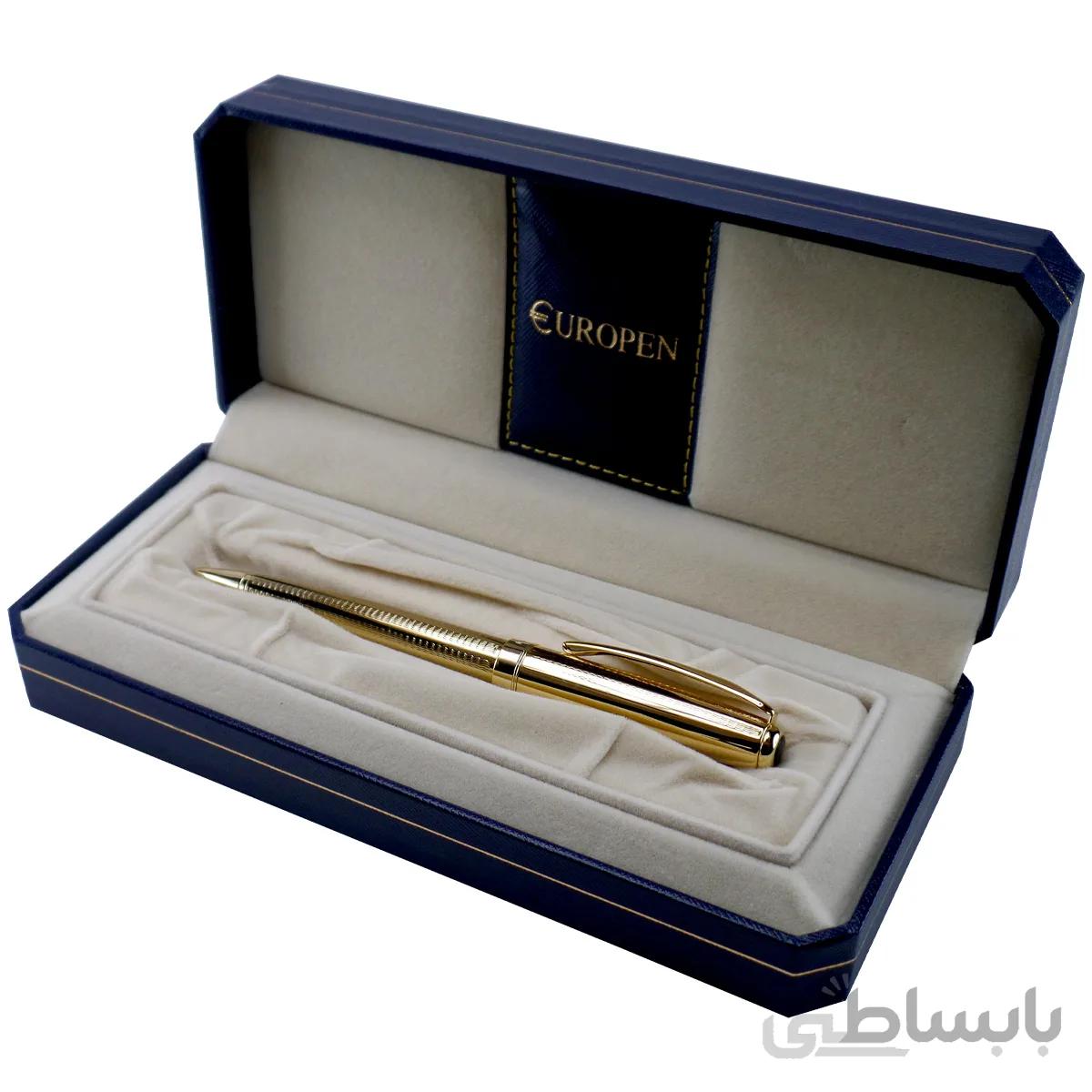 خودکار استیل یوروپن مدل Club