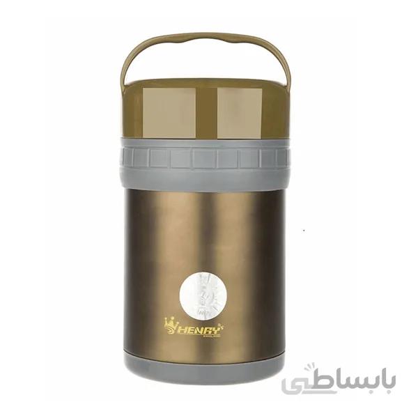 فلاسک غذای هنری مدل Alexi Seriea ظرفیت 1.5 لیتر