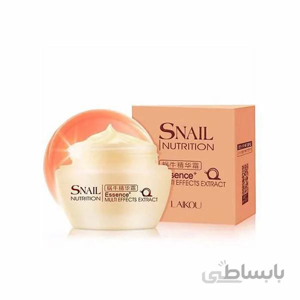 کرم مرطوب کننده حلزون لایکو LAIKOU