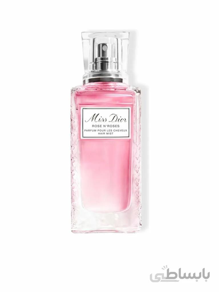 عطر ادکلن امارات DIOR Miss Dior Rose N'Roses Hair Mist