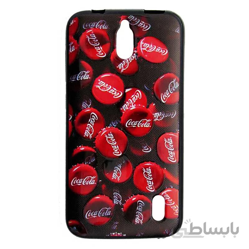 قاب فانتزی پسرانه طرح CocaCola گوشی هواوی Huawei Y625