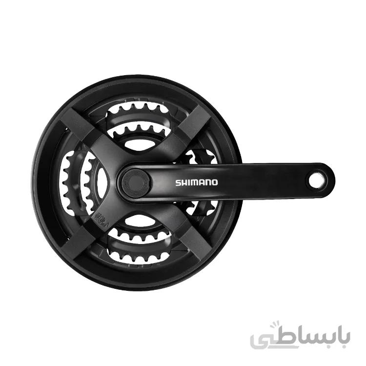 طبق قامه دوچرخه شیمانو Shimano Tourney TY501