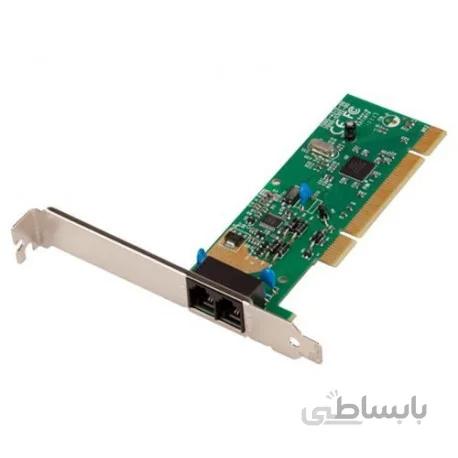 فکس مودم اینترنال جی نت Modem Gnet FM56pci ا Modem Gnet FM56pci
