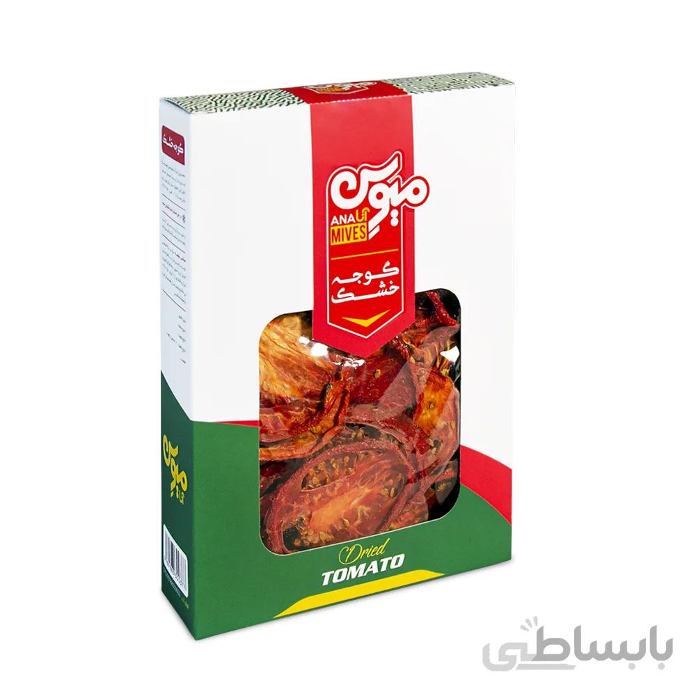 گوجه فرنگی خشک میوِس - 75 گرم
