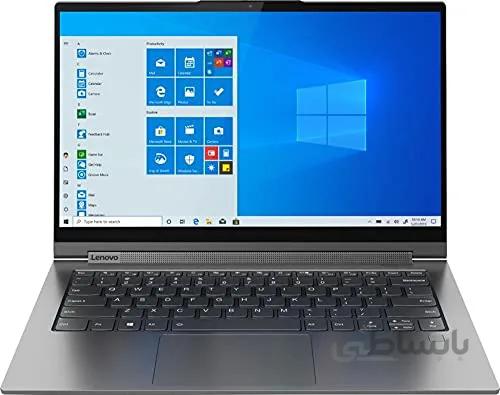 لپ تاپ "14 لنوو مدل Lenovo Yoga C940 / پردازنده 10th gen i7 / رم 12GB DDR4/ هارد 512GB SSD/ کارت گرافیک Intel Iris Plus Graphics