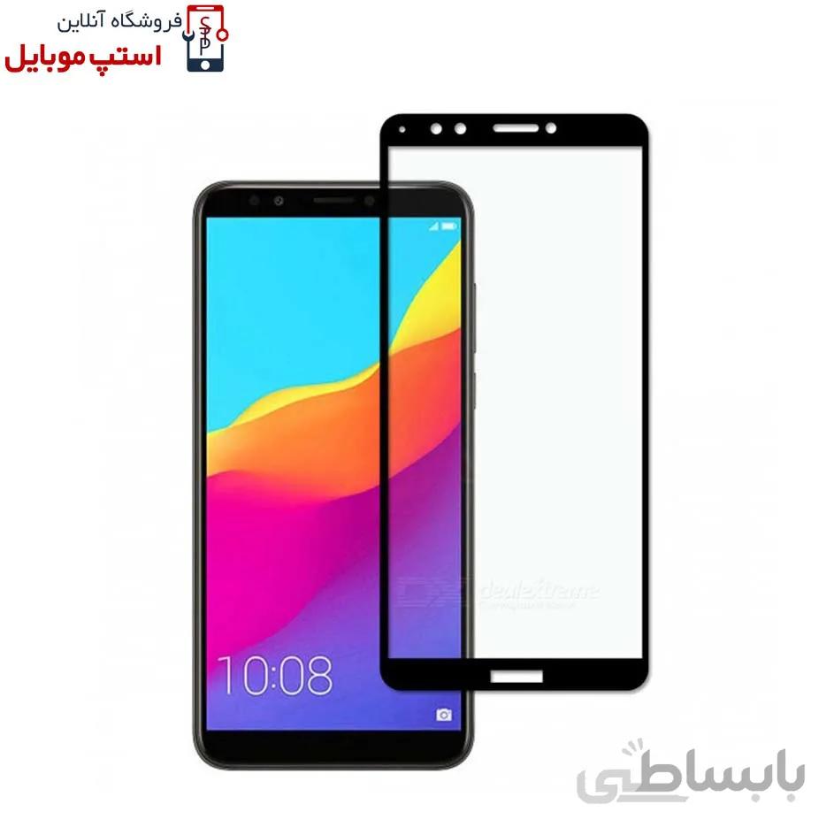 گلس سرامیکی شفاف هوآوی Y7 PRIME 2018