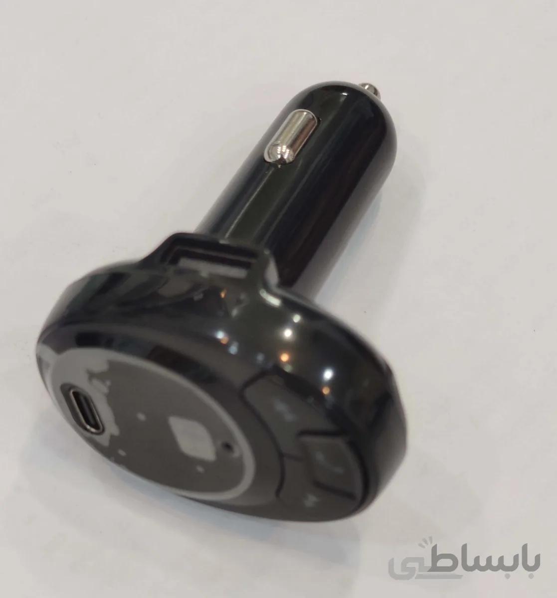 شارژر فندکی چندکاره مدل Z21 HEATZ