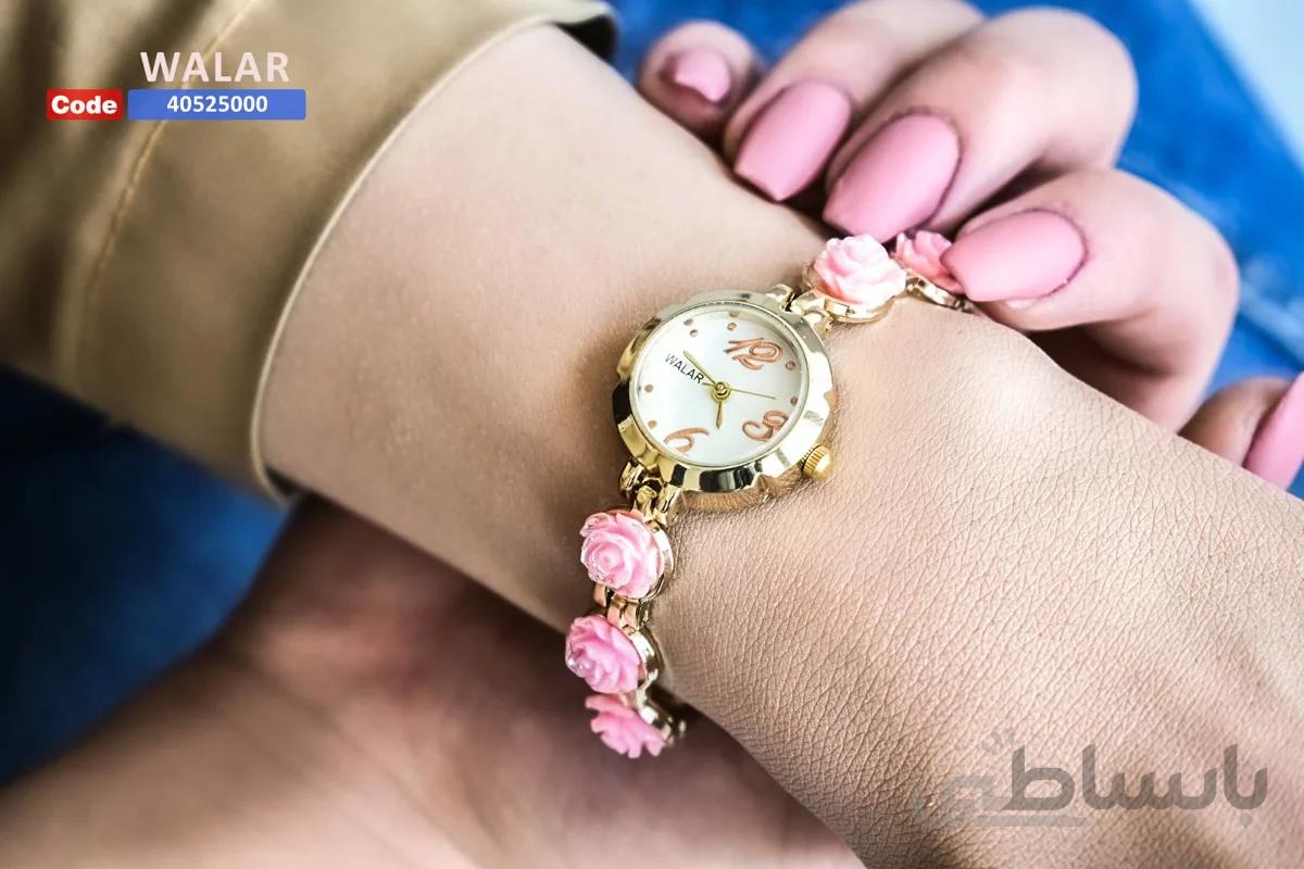 ساعت دخترانه والار کد 456134
