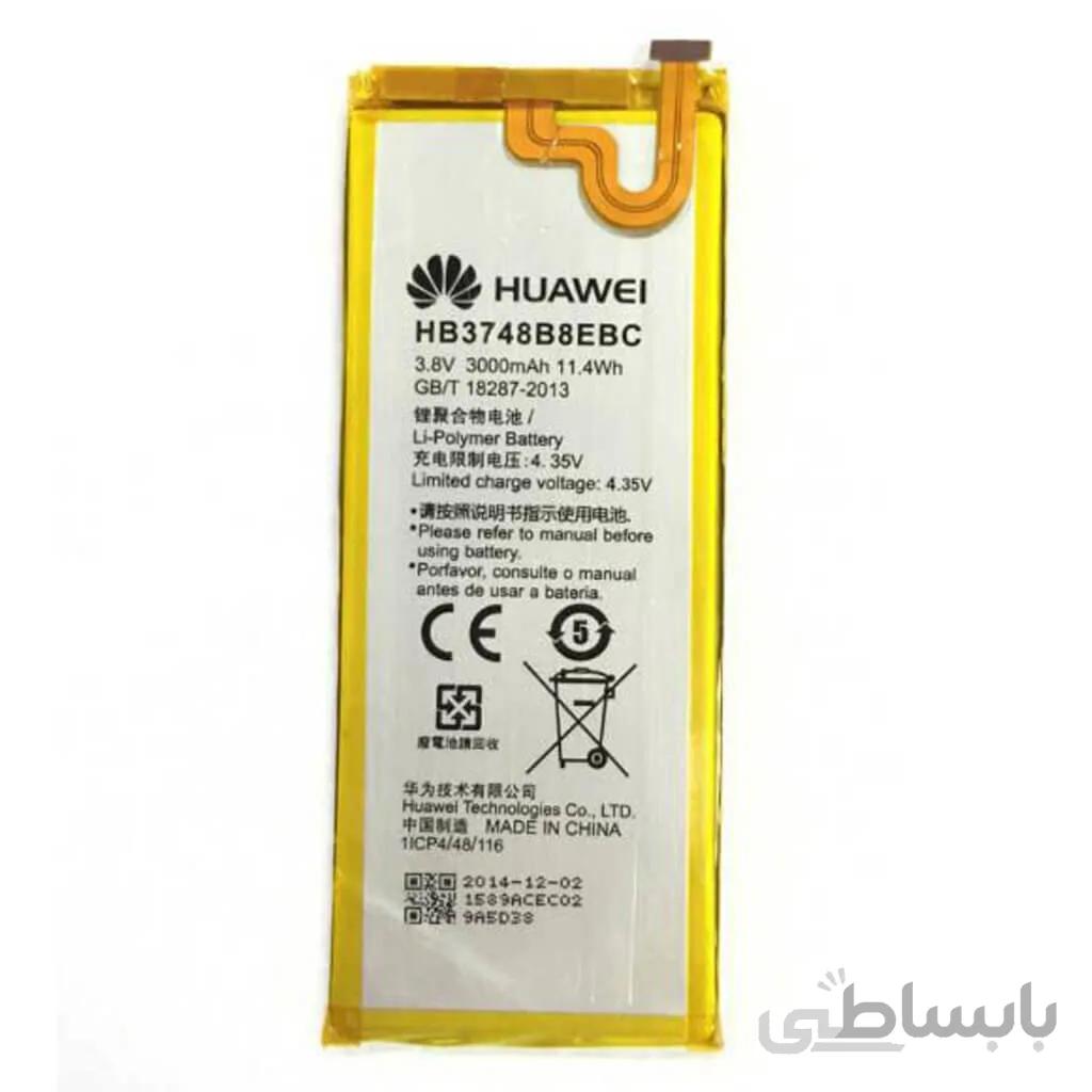 باتری گوشی هواوی مدل Ascend G7 ا Huawei Ascend G7 battery
