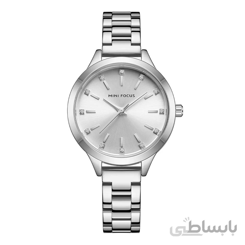 ساعت مچی زنانه مینی فوکوسmini focus MF0367LL-01 ا ساعت مچی زنانه مینی فوکوسmini focus MF0367LL-01