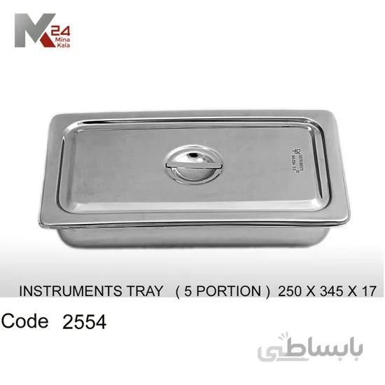 دیش درب دار - 2554