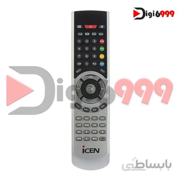 ریموت کنترل آی سن مدل لرن