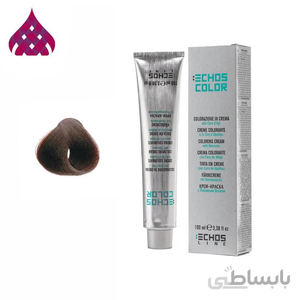 رنگ مو اچ اس لاین شماره 6.003 حجم 100 میل