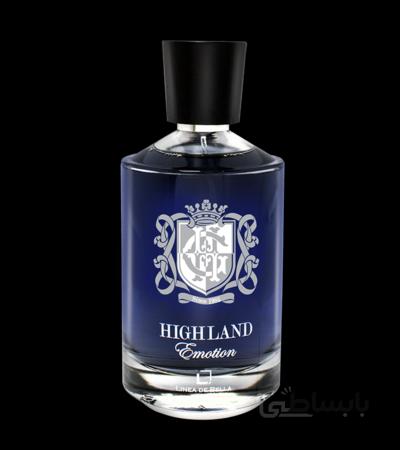 ادکلن مردانه هایلند ایموشن ا Highland Emotion EDP