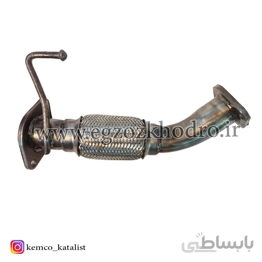 حصیری اگزوز هیوندا النترا