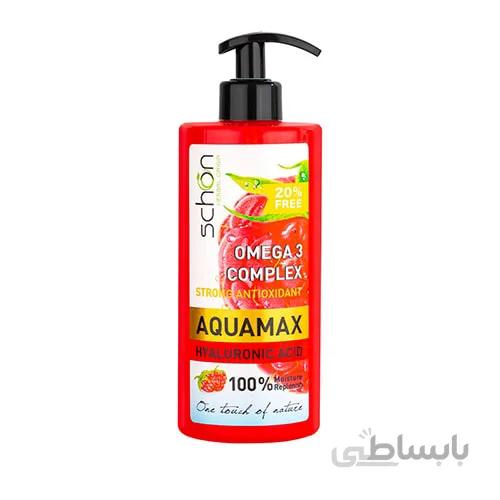 کرم آبرسان آکوامکس امگا ۳ شون
