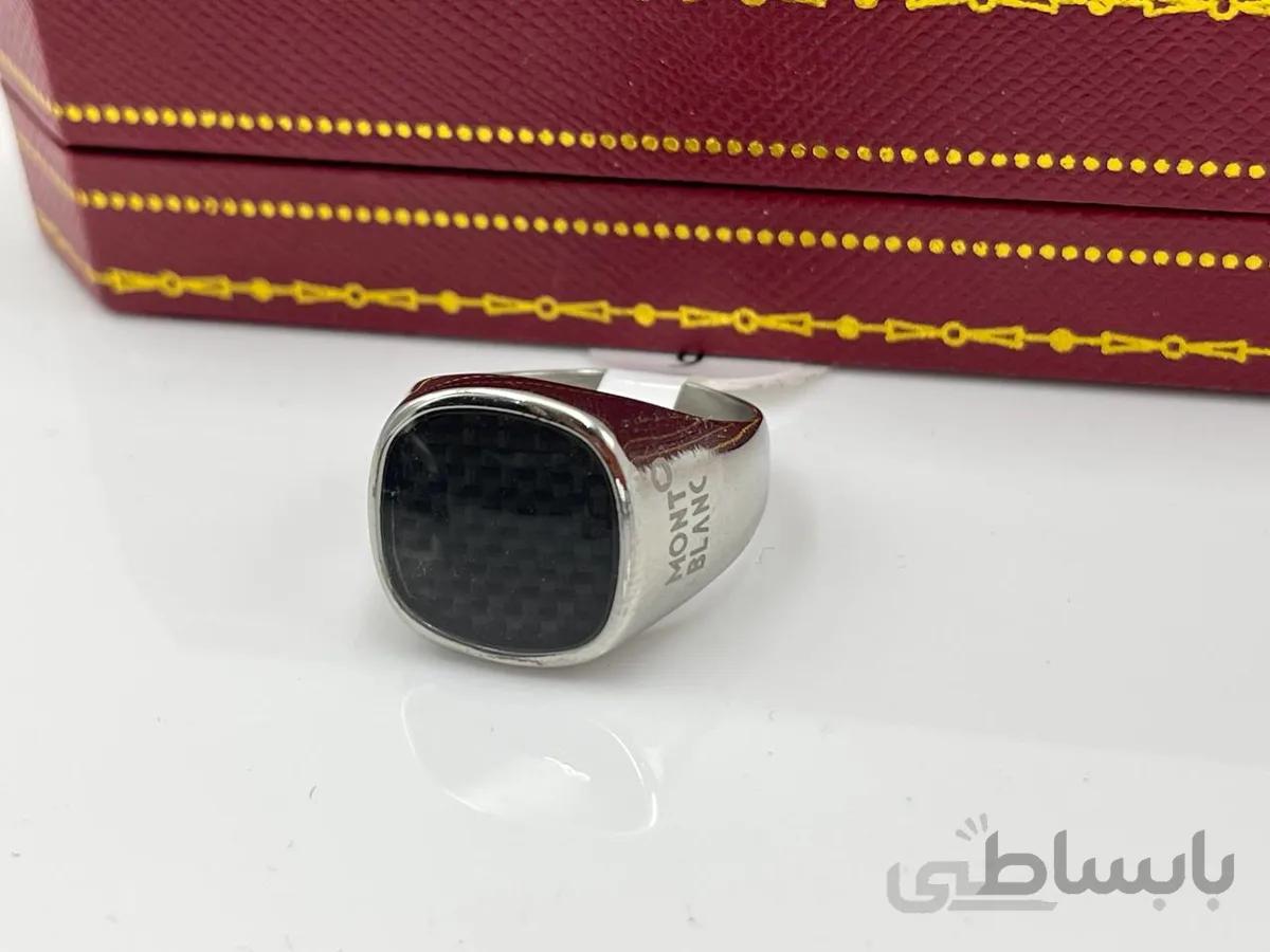 انگشتر مونت بلنک مردانه