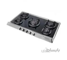 گاز صفحه ای اخوان مدل G-14NEW شیشه ای