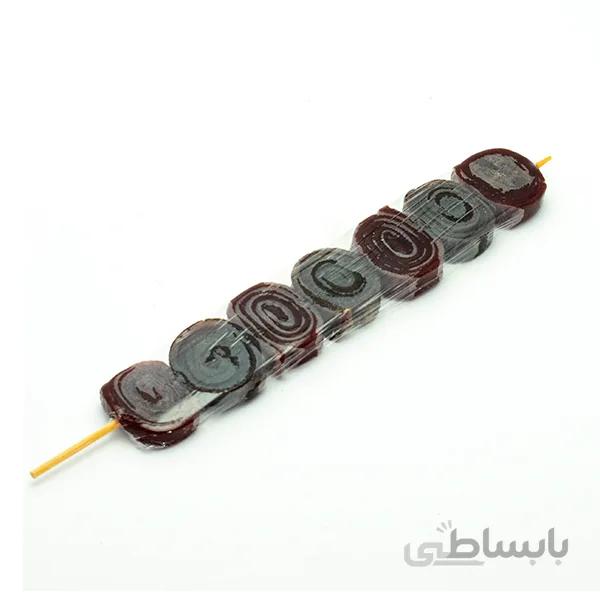 لواشک سیخی تک
