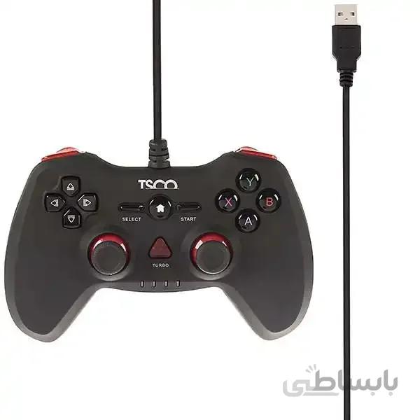 دسته بازی تسکو مدل TG 115