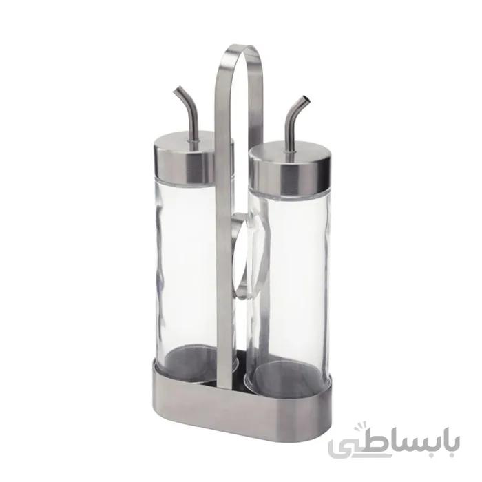 ظرف روغن و آبلیمو ایکیا مدل ORTFYLLD